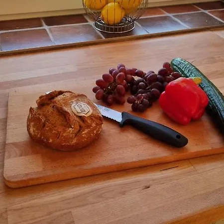 Apartment Bootshaus Usedom Karlshagen