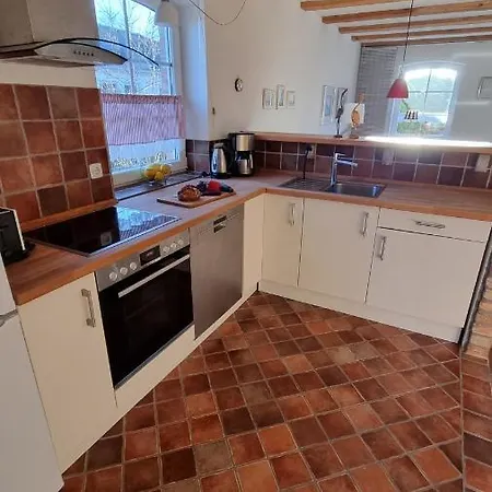 Apartment Bootshaus Usedom