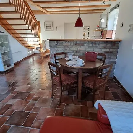 Apartment Bootshaus Usedom Karlshagen