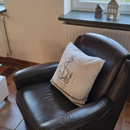 Apartment Bootshaus Usedom Karlshagen