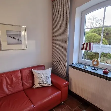 Apartment Bootshaus Usedom *