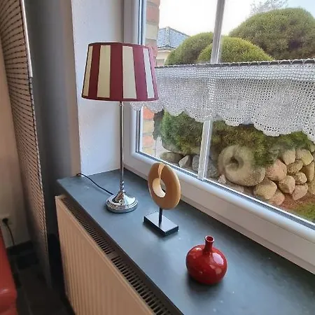 Apartment Bootshaus Usedom Karlshagen