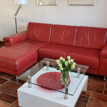 Apartment Bootshaus Usedom