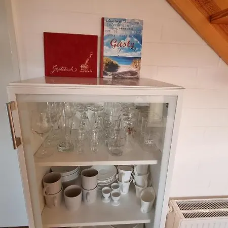Bootshaus Usedom Lejlighed Karlshagen