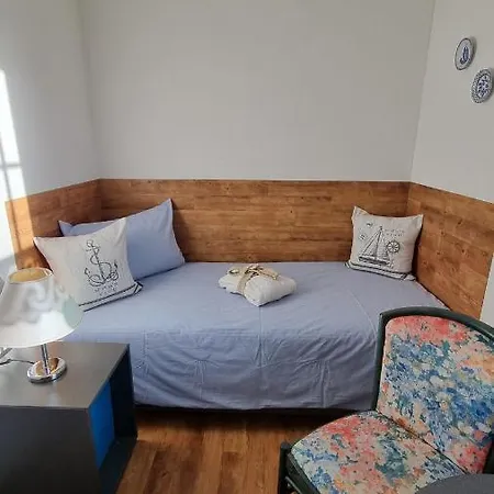 Bootshaus Usedom Apartment Karlshagen