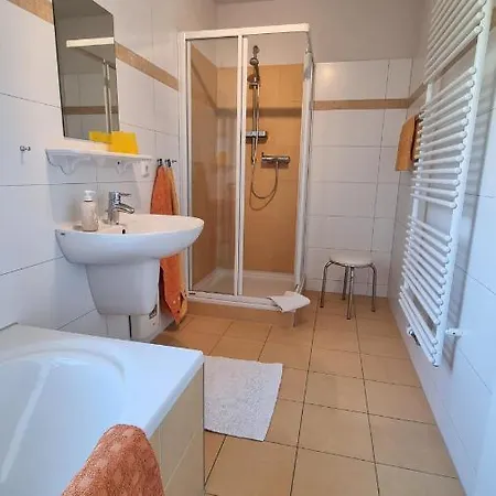 Bootshaus Usedom Апартаменты Karlshagen