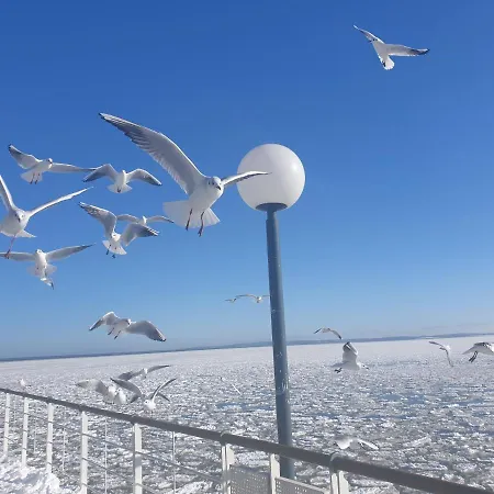 Bootshaus Usedom * Karlshagen