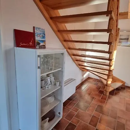 Apartment Bootshaus Usedom Karlshagen