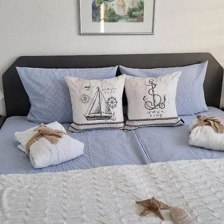 Bootshaus Usedom Karlshagen