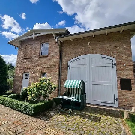 Bootshaus Usedom * Karlshagen