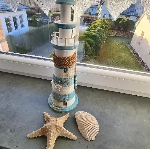 شقة Bootshaus Usedom