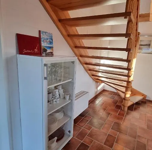 شقة Bootshaus Usedom Karlshagen