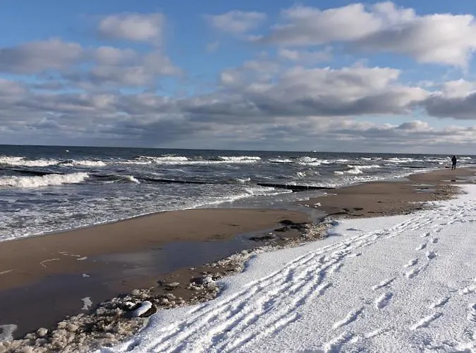 Bootshaus Usedom Karlshagen